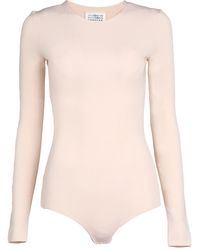Maison Margiela - Bodysuit - Lyst