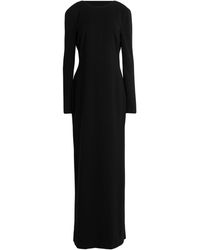 16Arlington - Maxi Dress Polyacrylic - Lyst