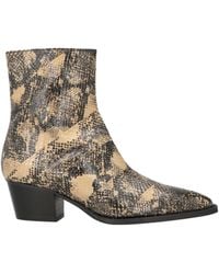 Maliparmi - Stiefelette - Lyst