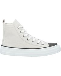Brunello Cucinelli - Sneakers Cotton, Linen - Lyst