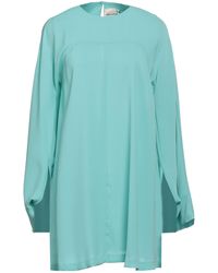Semicouture - Mini Dress - Lyst