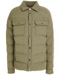 Moorer - Puffer - Lyst
