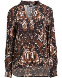 Marella - Top Viscose - Lyst