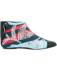 PUCCI - Botines de caña alta - Lyst