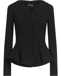 Emporio Armani - Jacke & Anorak - Lyst