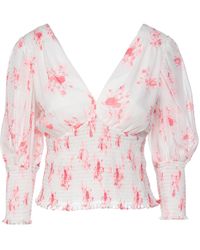 Self-Portrait Blouses for Women - Up to 76% off at Lyst.com