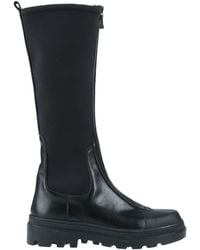 Chiarini Bologna - Knee Boots - Lyst
