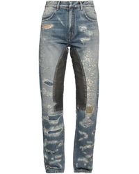 Givenchy - Jeans Cotton - Lyst