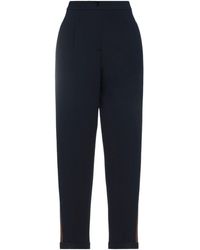 Le Tricot Perugia - Trouser - Lyst
