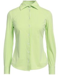 Brian Dales - Shirt Polyamide, Elastane - Lyst