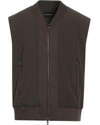 Emporio Armani - Vest - Lyst