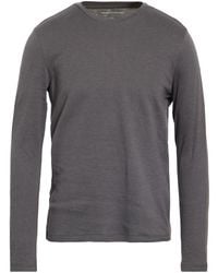 Majestic Filatures - T-Shirt Organic Cotton, Cashmere - Lyst