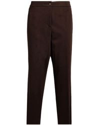 Clips - Tricot Pants Viscose, Polyamide, Elastane - Lyst
