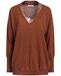 LUCKYLU  Milano - Sweater Acrylic, Wool, Viscose, Alpaca Wool - Lyst