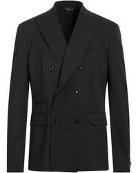 Tonello - Blazer Virgin Wool, Elastane - Lyst