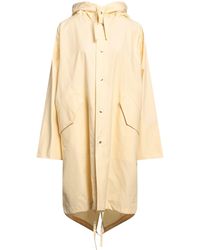Jil Sander - Overcoat & Trench Coat - Lyst