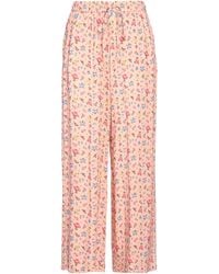 Semicouture - Trouser - Lyst