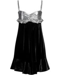 Rabanne - Mini Dress - Lyst
