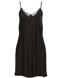 Marella - Mini Dress Acetate - Lyst