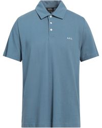 A.P.C. - Polo - Lyst