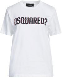 DSquared² - T-shirt - Lyst