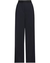 MSGM - Pants Virgin Wool, Elastane - Lyst