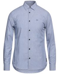 Armani Exchange - Shirt - Lyst