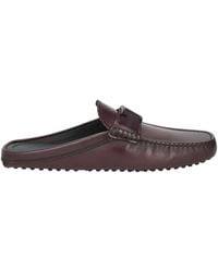 Tod's - Limited Edition Mules & Clogs Leather - Lyst