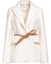 Chloé - Blazer - Lyst