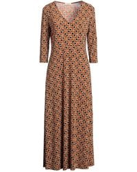 Siyu - Vestido midi - Lyst