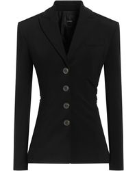 Pinko - Blazer Viscose, Polyamide, Elastane - Lyst