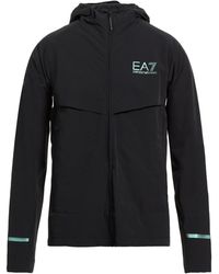 EA7 - Jackets - Lyst