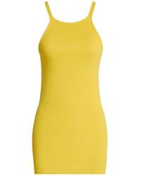 Rick Owens - Tank Top - Lyst