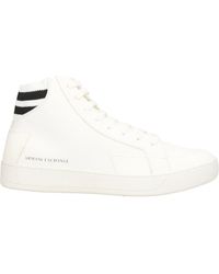 ARMANI EXCHANGE - Trainers - Lyst