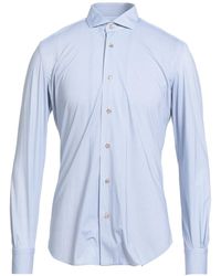 Mazzarelli - Shirt Polyamide, Elastane - Lyst