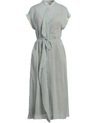 Alysi - Maxi-Kleid - Lyst