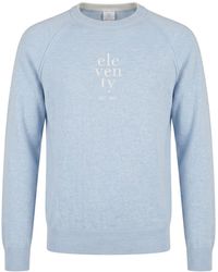 Eleventy - Platinum Sweater Cashmere - Lyst