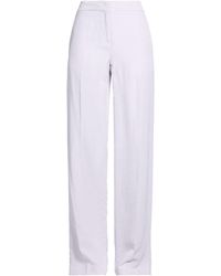 Twinset - Pants - Lyst