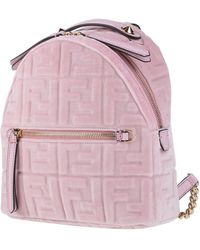 Fendi Rucksäcke & Bauchtaschen - Pink