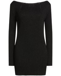 Laneus - Mini Dress - Lyst