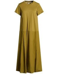 Labo.art - Midi Dress - Lyst