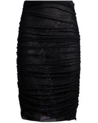 FEDERICA TOSI - Midi Skirt - Lyst