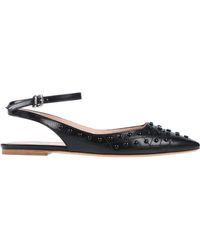 Tod's Bailarinas - Negro