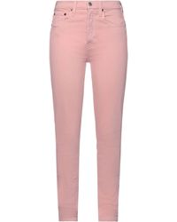 RE/DONE - Denim Trousers - Lyst