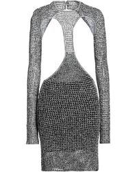 Dion Lee - Minivestido - Lyst