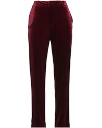 Soallure - Trouser - Lyst