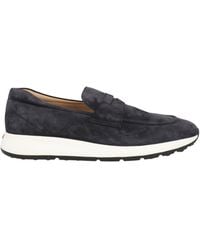 Tod's - Midnight Loafers Leather - Lyst