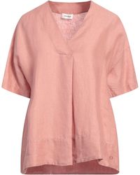 Ottod'Ame - Antique Rose Top Linen - Lyst