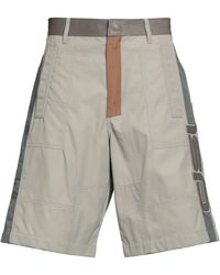 DIESEL - Shorts E Bermuda - Lyst