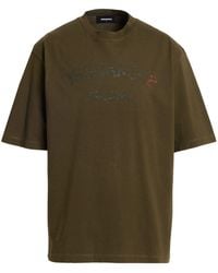 DSquared² - T-Shirts - Lyst
